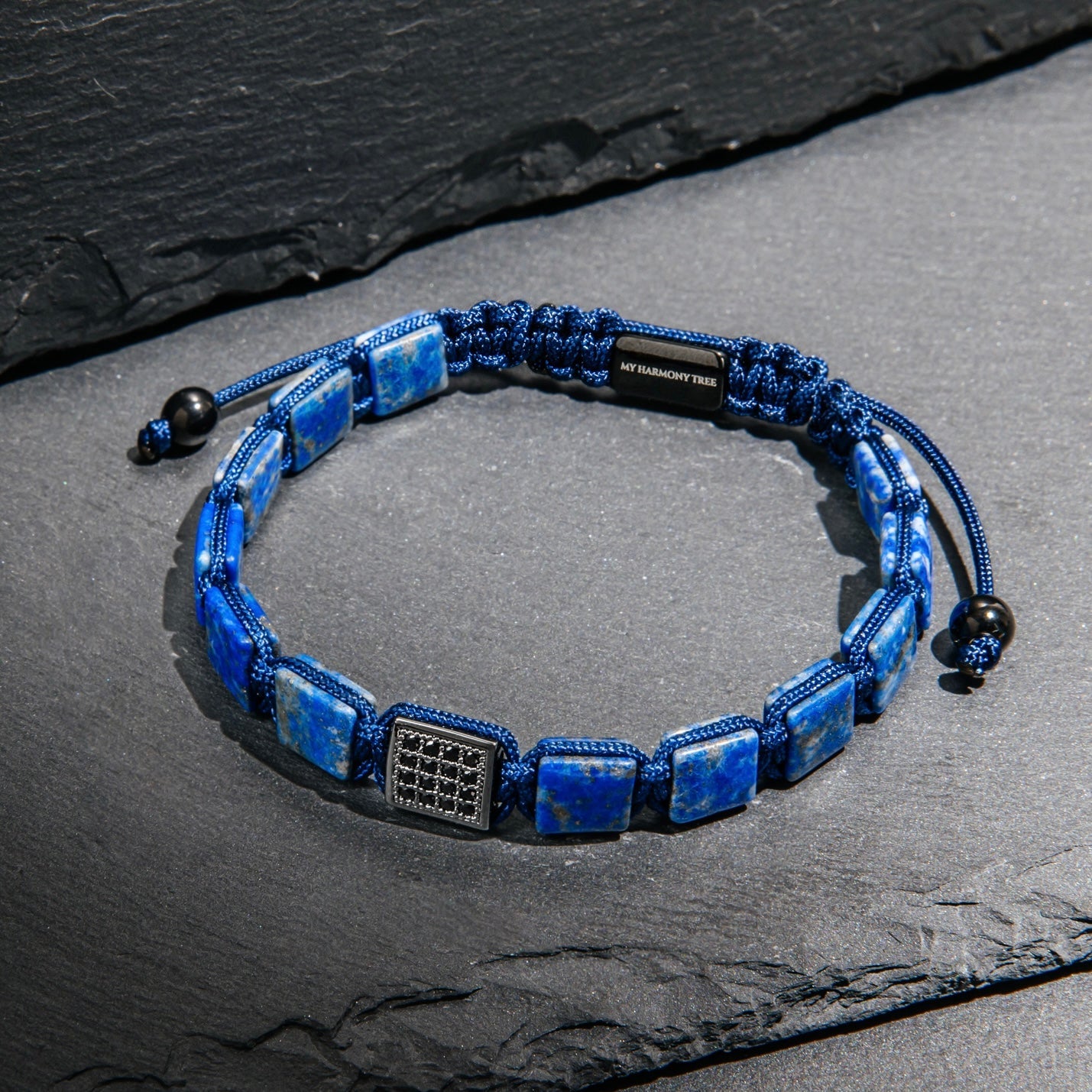 Lapis Lazuli Bracelets | My Harmony Tree