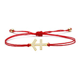 Sagittarius Zodiac Red String Protection Bracelet - MY HARMONY TREE