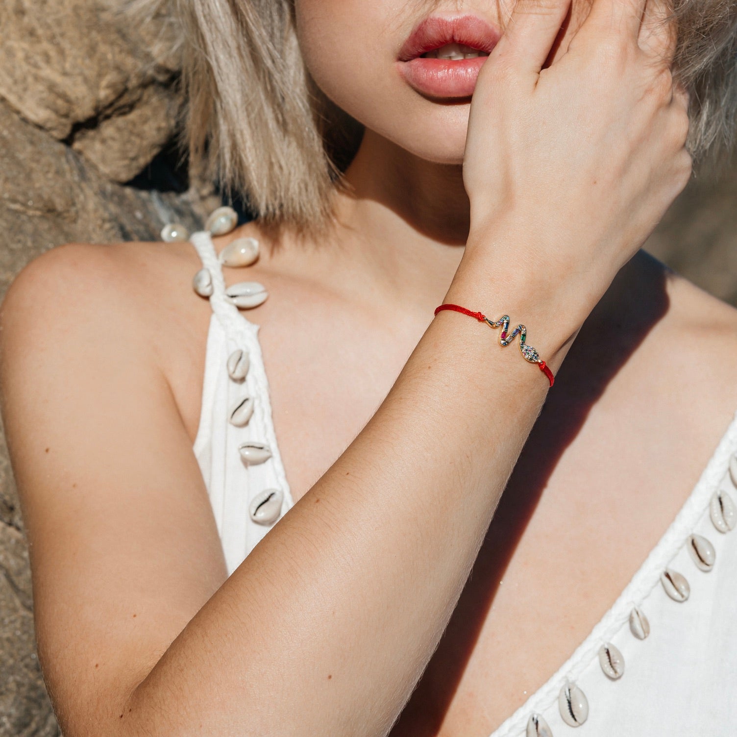 Red String Protection Bracelet
