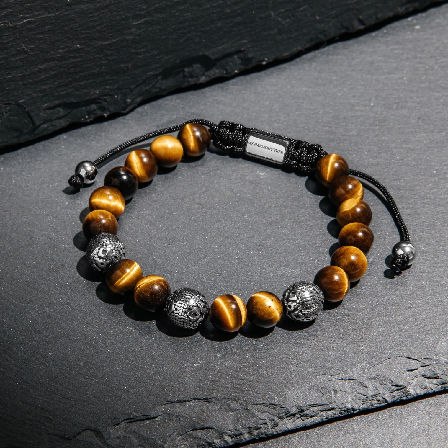 Tiger Eye Bracelets