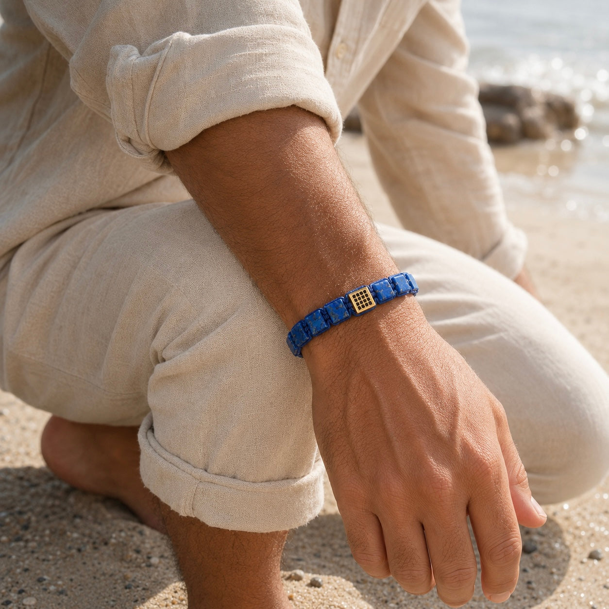 Lapis Lazuli Bracelets