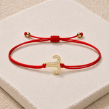 Aries Zodiac Red String Protection Bracelet