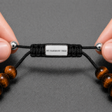 Tiger Eye & Silver Beads Bracelet